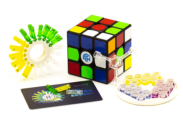 GAN 356 X Magnetic 3x3 | Ган Икс