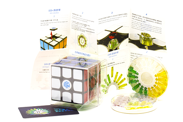 GAN 356 X Magnetic 3x3 | Ган Икс