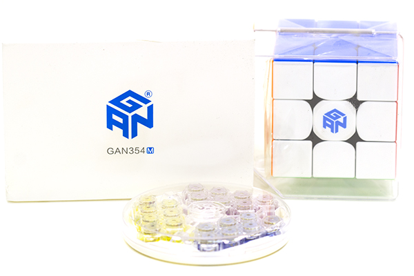 GAN 354 Magnetic 3x3 | ГАН 354 Магнетик GAN 354 Magnetic 3x3 | ГАН 354 Магнетик