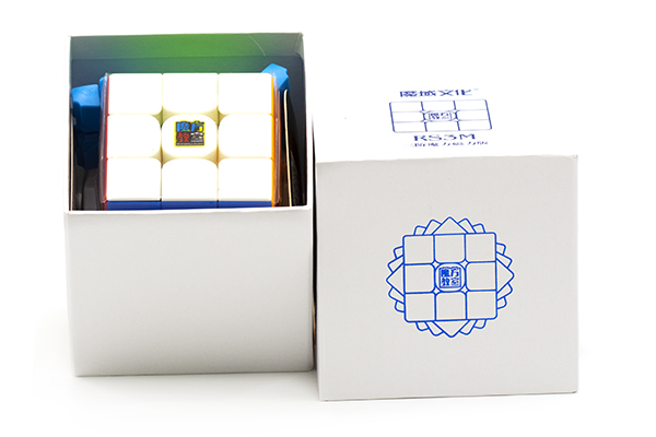 MoYu MoFangJiaoShi 3x3 MF3RS3 Magnetic | МоЮ МоФангДжиаоШи МФ3РС3 Магнетик MoYu MoFangJiaoShi 3x3 MF3RS3 Magnetic | МоЮ МоФангДжиаоШи МФ3РС3 Магнетик