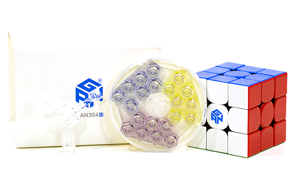 GAN 354 Magnetic 3x3 | ГАН 354 Магнетик GAN 354 Magnetic 3x3 | ГАН 354 Магнетик