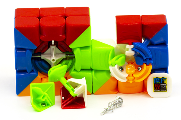 MoYu MoFangJiaoShi 3x3 MF3RS3 Magnetic | МоЮ МоФангДжиаоШи МФ3РС3 Магнетик MoYu MoFangJiaoShi 3x3 MF3RS3 Magnetic | МоЮ МоФангДжиаоШи МФ3РС3 Магнетик