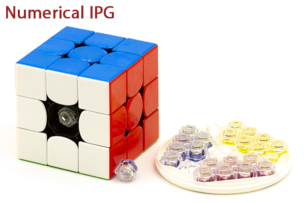 GAN 356 X Magnetic 3x3 | Ган Икс