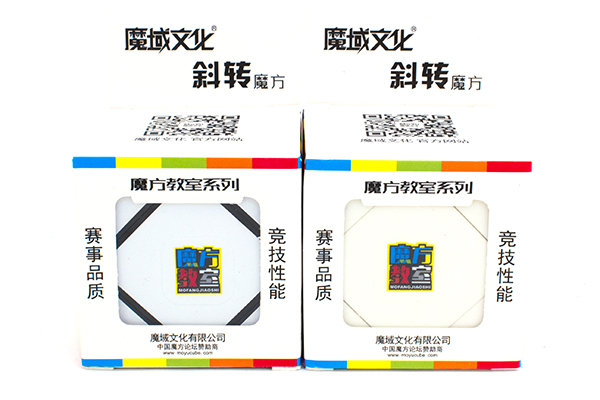 MoYu MoFangJiaoShi Skewb | Мою Cubing Classroom Скьюб