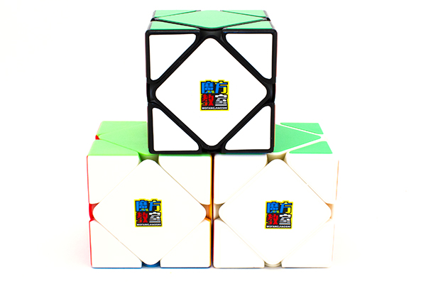 MoYu MoFangJiaoShi Skewb | Мою Cubing Classroom Скьюб