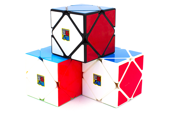 MoYu MoFangJiaoShi Skewb | Мою Cubing Classroom Скьюб
