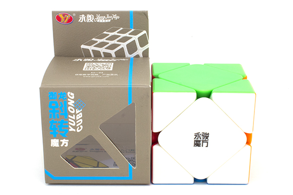 MoYu YuLong Skewb | МоЮ ЮЛонг Скьюб