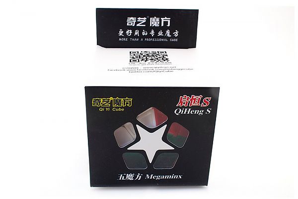 MoFangGe QiHeng Megaminx | МоФангГе ЧиХенг Мегаминкс MoFangGe QiHeng Megaminx | МоФангГе ЧиХенг Мегаминкс