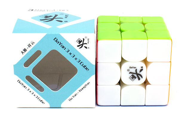 DaYan 7 XiangYun | ДаЯн 7