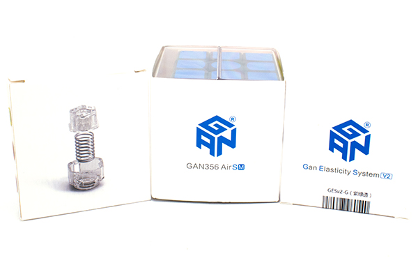 GAN 356 Air SM | Superspeed Magnetic | Ган Эир СМ GAN 356 Air SM | Superspeed Magnetic | Ган Эир СМ