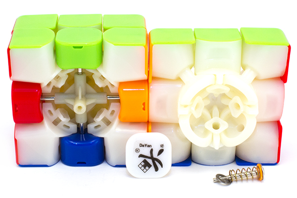 DaYan 7 XiangYun | ДаЯн 7