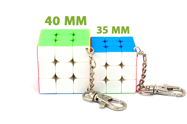 Брелок MoYu MoFangJiaoShi mini 40 mm | Cubing Classroom мини