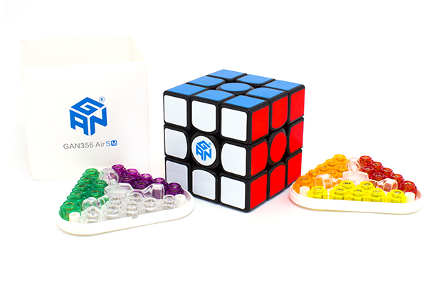 GAN 356 Air SM | Superspeed Magnetic | Ган Эир СМ GAN 356 Air SM | Superspeed Magnetic | Ган Эир СМ