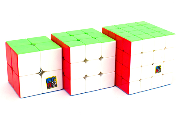 Набор MoYu Cubing Classroom mini | MoFangJiaoShi Set