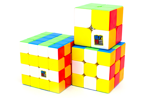 Набор MoYu Cubing Classroom mini | MoFangJiaoShi Set