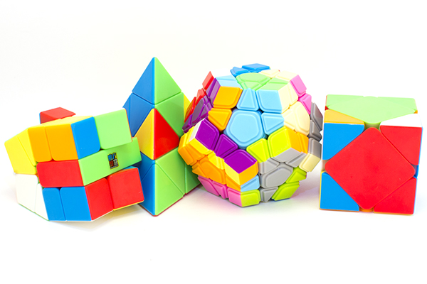 Набор MoYu Cubing Classroom WCA Set