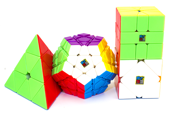 Набор MoYu Cubing Classroom WCA Set