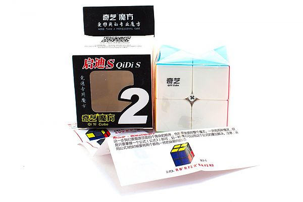 MoFangGe 2x2 QiDi S | МоФангГе 2 на 2 ЧиДи MoFangGe 2x2 QiDi S | МоФангГе 2 на 2 ЧиДи