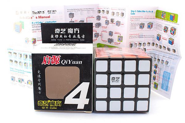 MoFangGe 4x4 QiYuan (S) | МоФангГе 4 на 4 ЧиЮан С MoFangGe 4x4 QiYuan (S) | МоФангГе 4 на 4 ЧиЮан С