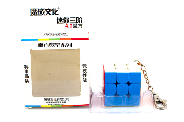Брелок MoYu MoFangJiaoShi mini 40 mm | Cubing Classroom мини