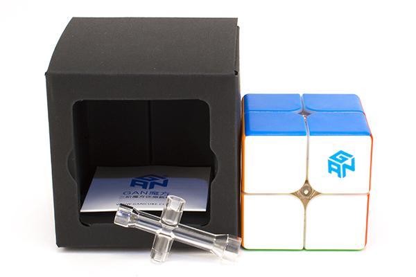 GAN 249 V2 Magnetic 2x2 | Ган 249 В2 М