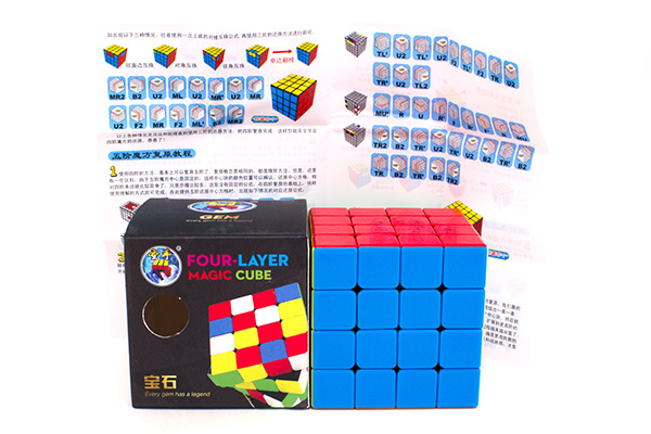 ShengShou 4x4 Gem | Шенг Шоу 4 на 4 Гем ShengShou 4x4 Gem | Шенг Шоу 4 на 4 Гем