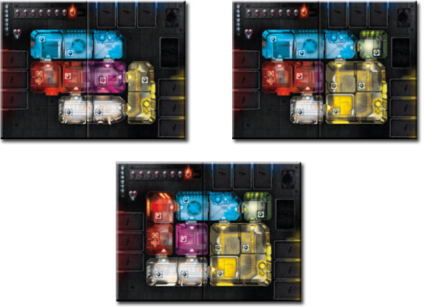 Настольная игра Адреналин