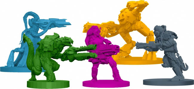 Настольная игра Адреналин