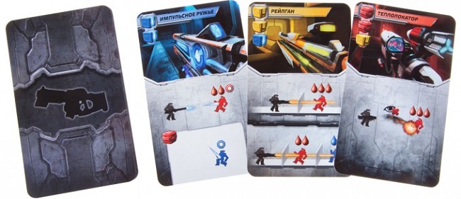 Настольная игра Адреналин