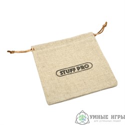 Льняной мешочек STUFF-PRO 15x15 см