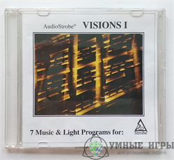 Визуализация  Visions Аудиостробдиск