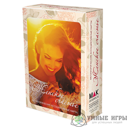 Женское счастье Метафорические ассоциативные карты купить в Казахстане