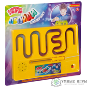 Пройди лабиринт игра - головоломка