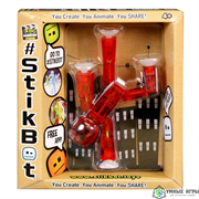 Стикбот  Фигурка Stikbot