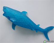 Жмяка Акула  антистресс