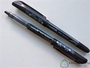 Ручка Ролер UniBall Vision Needle Micro 0,5 черная