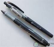 Ручка Пишу-стираю Eraser.max PaperMate  шариковая черная