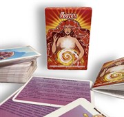 Йони Сакральный храм женщины Метафорические карты + Мини-игра в комплекте