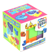 Головоломка-пазл «Интеллект в кубе», Kribly Boo