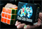 Магический кубик Рубика  Flash Cube Restore  - Trick