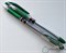 Ручка шариковая Cello Maxriter XS Зеленая 0,5 - фото 14368